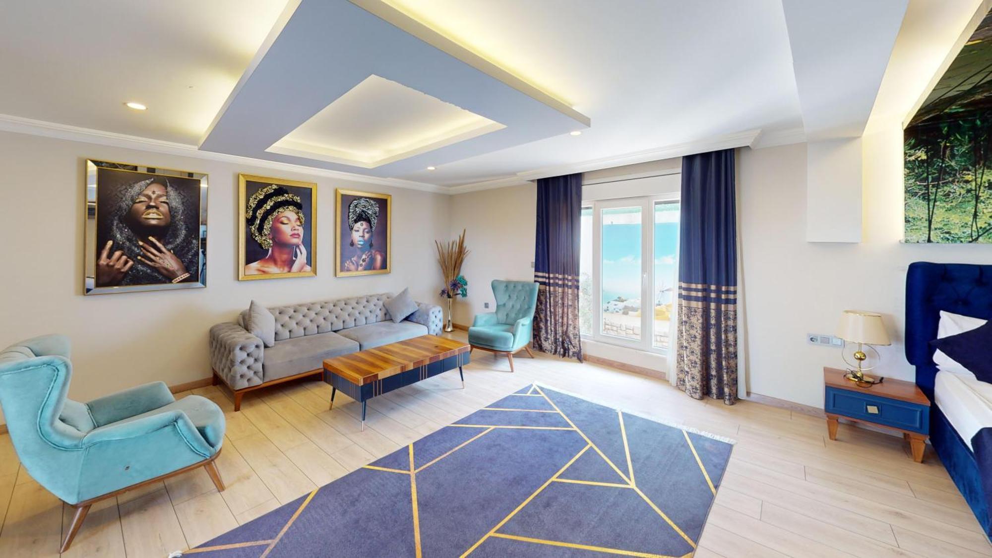 Florya Novi Hotel — Fotoğraflar 3